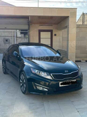 Kia Optima 2011, 149,000 km - 2.0 л - Bakı