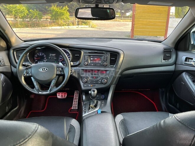 Kia Optima 2011, 149,000 km - 2.0 л - Bakı
