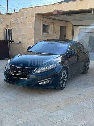 Kia Optima 2011, 149,000 km - 2.0 л - Bakı