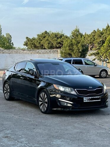 Kia Optima 2011, 149,000 km - 2.0 л - Bakı