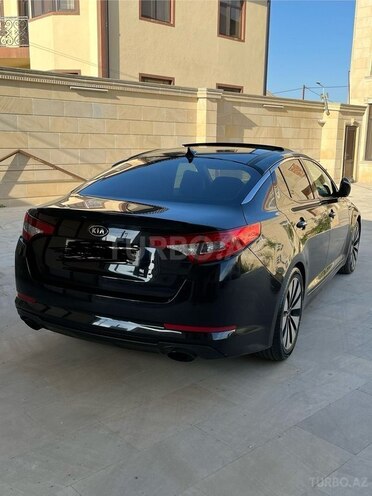 Kia Optima 2011, 149,000 km - 2.0 л - Bakı
