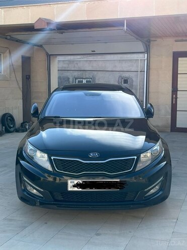 Kia Optima 2011, 149,000 km - 2.0 л - Bakı