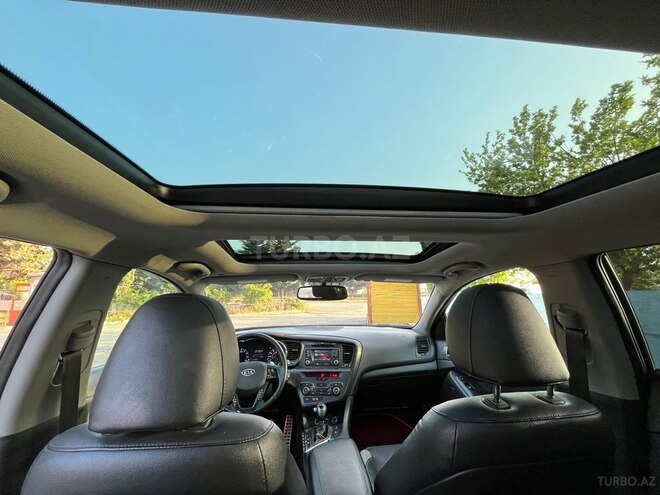 Kia Optima 2011, 149,000 km - 2.0 л - Bakı