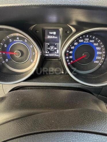Hyundai Elantra 2014, 164,413 km - 1.8 l - Bakı