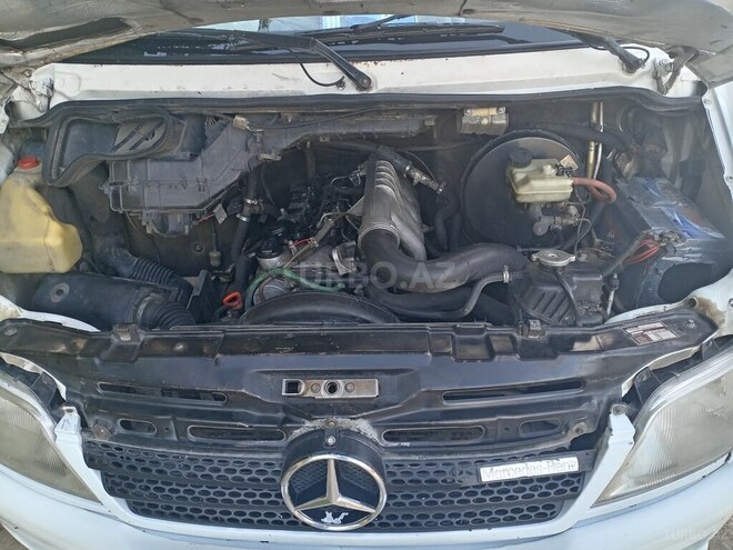 Mercedes  2005, 534,000 km - 2.7 l - Bakı