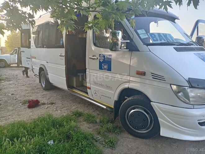 Mercedes  2005, 534,000 km - 2.7 l - Bakı