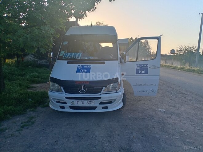 Mercedes  2005, 534,000 km - 2.7 l - Bakı