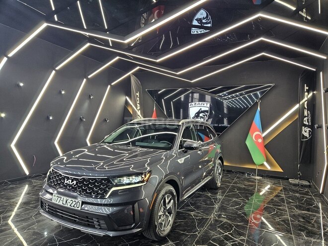 Kia Sorento 2022, 27,000 km - 1.6 l - Bakı