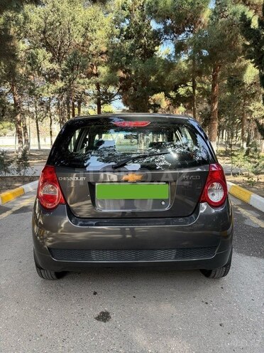 Chevrolet Aveo 2016, 19,500 km - 1.6 l - Bakı