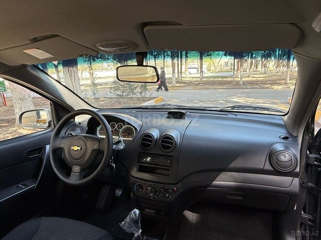 Chevrolet Aveo 2016, 19,500 km - 1.6 l - Bakı