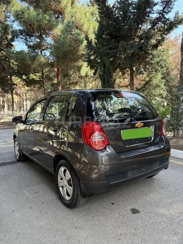 Chevrolet Aveo 2016, 19,500 km - 1.6 l - Bakı