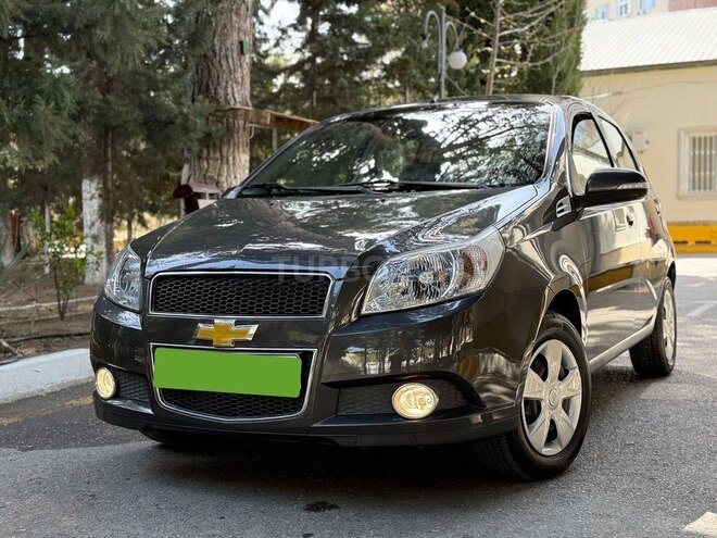 Chevrolet Aveo 2016, 19,500 km - 1.6 l - Bakı