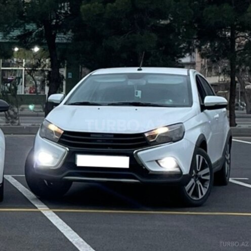 LADA (VAZ) Vesta Cross 2019, 140,000 km - 1.8 l - Bakı