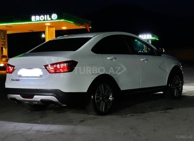 LADA (VAZ) Vesta Cross 2019, 140,000 km - 1.8 l - Bakı