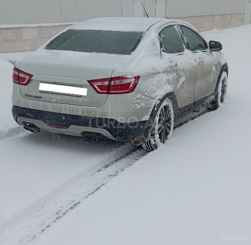 LADA (VAZ) Vesta Cross 2019, 140,000 km - 1.8 l - Bakı