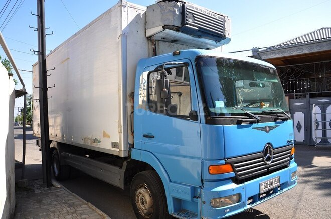 Mercedes Atego 1217 1999, 352,114 km - 4.3 л - Ağstafa