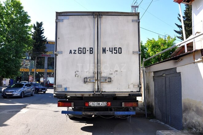 Mercedes Atego 1217 1999, 352,114 km - 4.3 л - Ağstafa