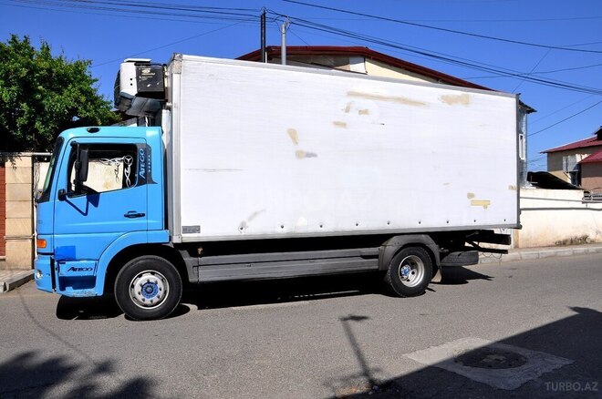 Mercedes Atego 1217 1999, 352,114 km - 4.3 л - Ağstafa