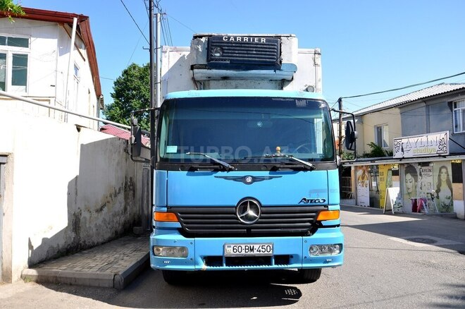 Mercedes Atego 1217 1999, 352,114 km - 4.3 л - Ağstafa