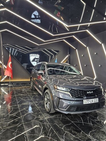 Kia Sorento 2022, 27,000 km - 1.6 l - Bakı