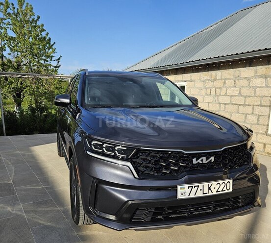 Kia Sorento 2022, 27,000 km - 1.6 l - Bakı