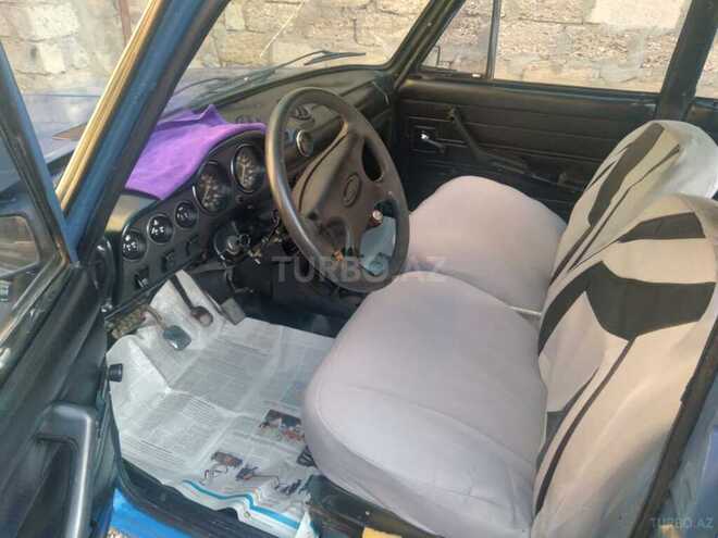 LADA (VAZ) 2106 1995, 30,000 km - 1.6 л - Bakı