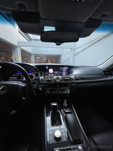 Lexus LS 460 2013, 138,000 km - 4.6 l - Bakı