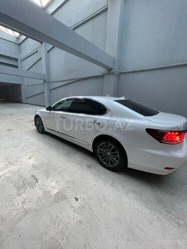 Lexus LS 460 2013, 138,000 km - 4.6 l - Bakı