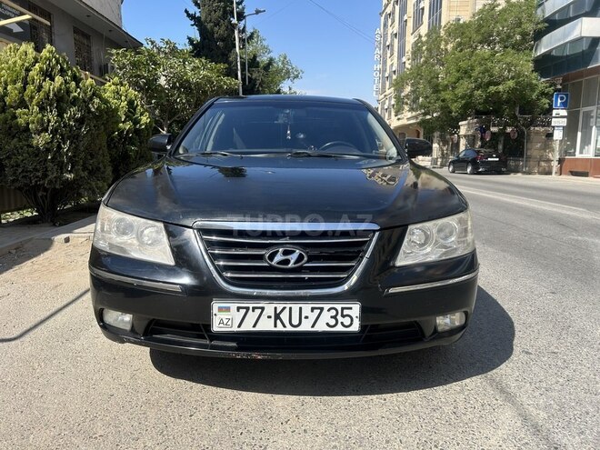 Hyundai Sonata 2009, 263,148 km - 2.0 l - Bakı