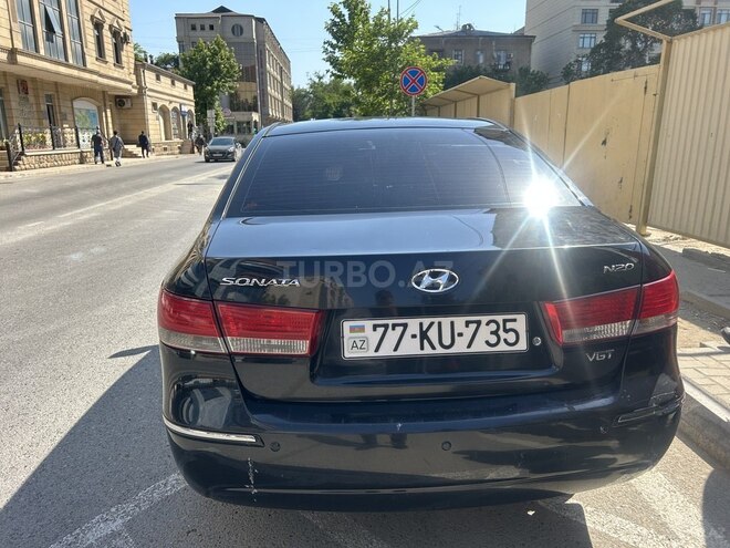 Hyundai Sonata 2009, 263,148 km - 2.0 l - Bakı