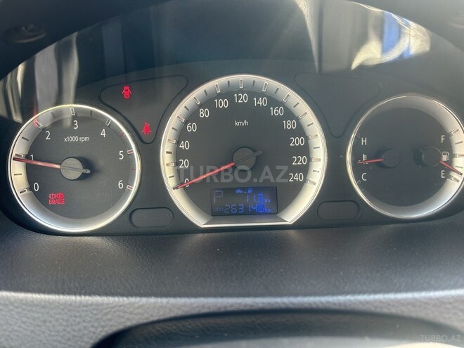 Hyundai Sonata 2009, 263,148 km - 2.0 l - Bakı