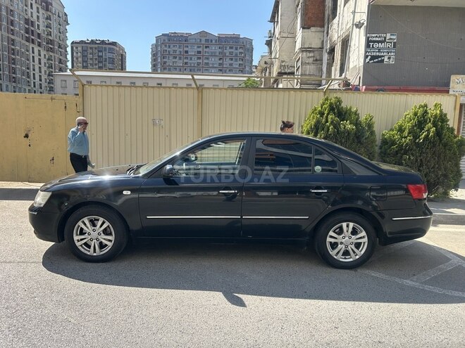 Hyundai Sonata 2009, 263,148 km - 2.0 l - Bakı
