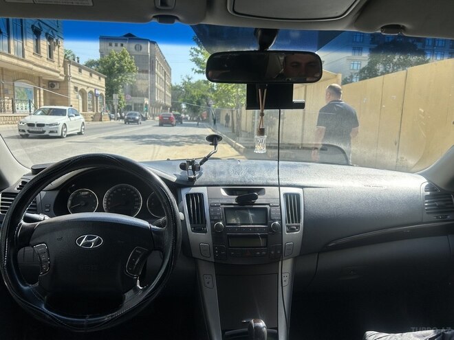 Hyundai Sonata 2009, 263,148 km - 2.0 l - Bakı