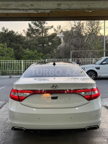 Hyundai Grandeur 2015, 155,000 km - 2.2 l - Bakı