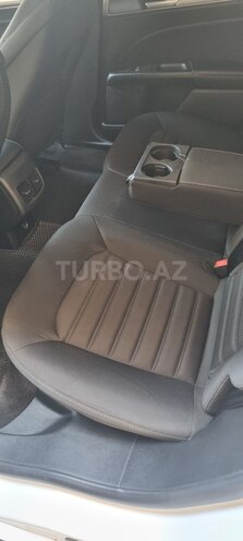 Ford Fusion (North America) 2019, 142,000 km - 2.0 л - Bakı