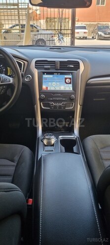 Ford Fusion (North America) 2019, 142,000 km - 2.0 л - Bakı