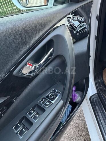 Hyundai Grandeur 2015, 155,000 km - 2.2 l - Bakı