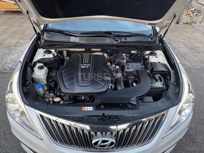 Hyundai Grandeur 2015, 155,000 km - 2.2 l - Bakı