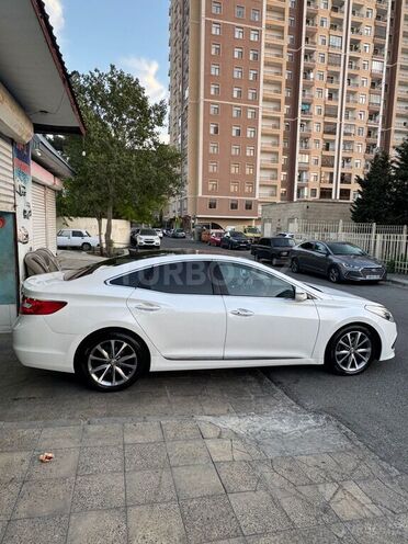 Hyundai Grandeur 2015, 155,000 km - 2.2 l - Bakı
