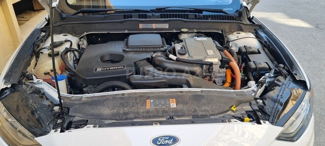 Ford Fusion (North America) 2019, 142,000 km - 2.0 л - Bakı
