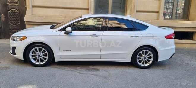 Ford Fusion (North America) 2019, 142,000 km - 2.0 л - Bakı