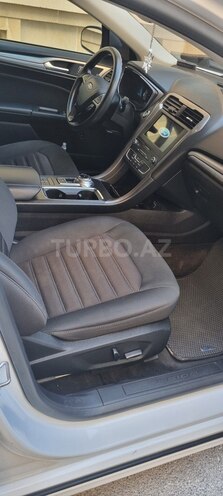Ford Fusion (North America) 2019, 142,000 km - 2.0 л - Bakı