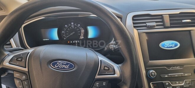 Ford Fusion (North America) 2019, 142,000 km - 2.0 л - Bakı