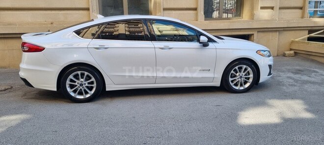 Ford Fusion (North America) 2019, 142,000 km - 2.0 л - Bakı