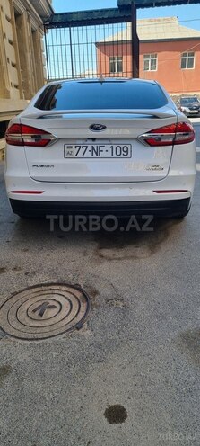Ford Fusion (North America) 2019, 142,000 km - 2.0 л - Bakı