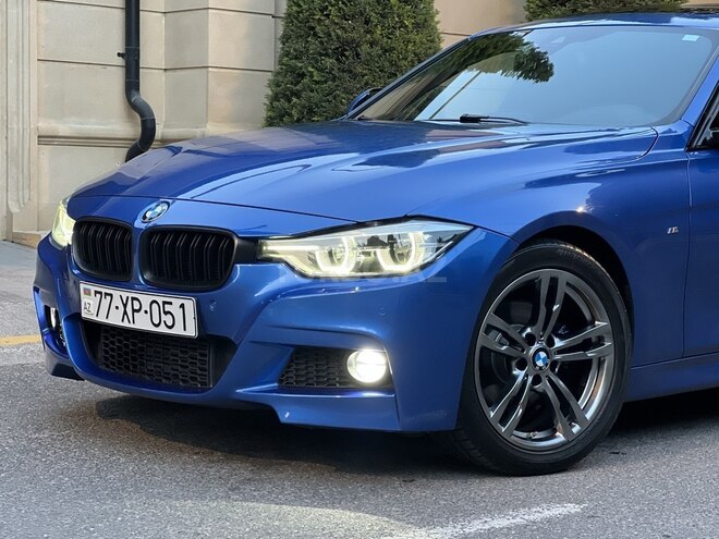 BMW 320 2016, 151,456 km - 2.0 l - Bakı