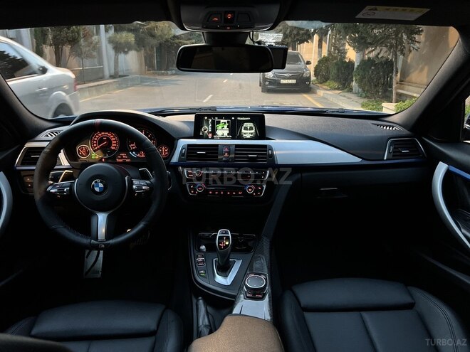 BMW 320 2016, 151,456 km - 2.0 l - Bakı