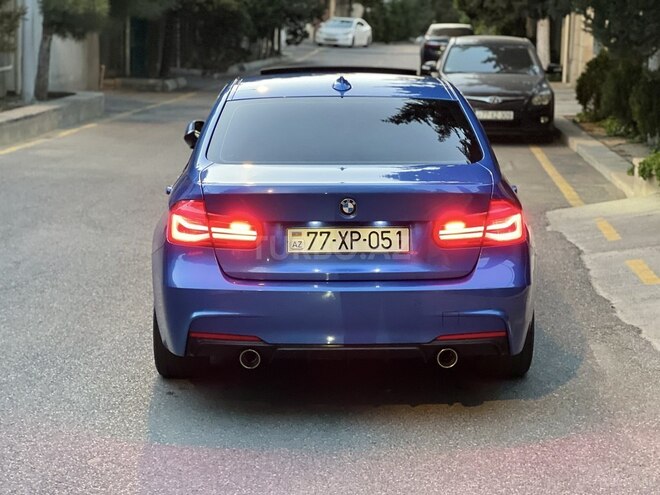BMW 320 2016, 151,456 km - 2.0 l - Bakı
