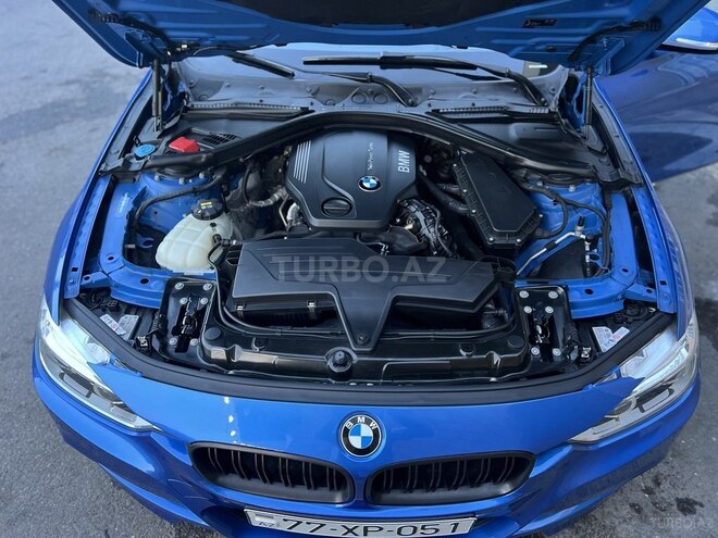 BMW 320 2016, 151,456 km - 2.0 l - Bakı