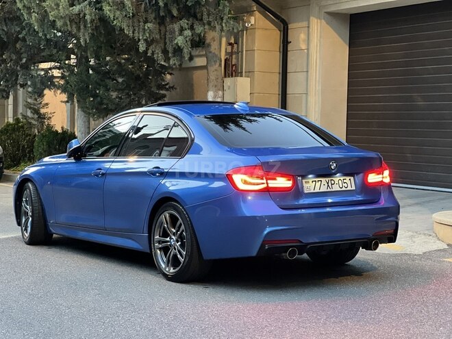 BMW 320 2016, 151,456 km - 2.0 l - Bakı